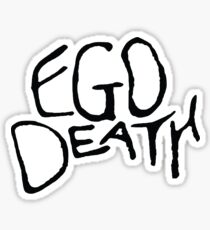 ego death // the internet Sticker