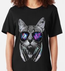 Sans titre T-shirt ajusté
