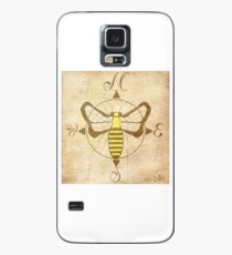Napoleons Compass Case/Skin for Samsung Galaxy