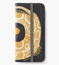 Familiar - Burmese Python iPhone Wallet/Case/Skin