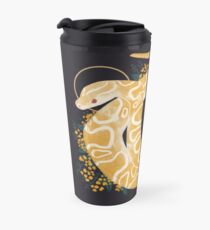Familier - Python birman Mug de voyage