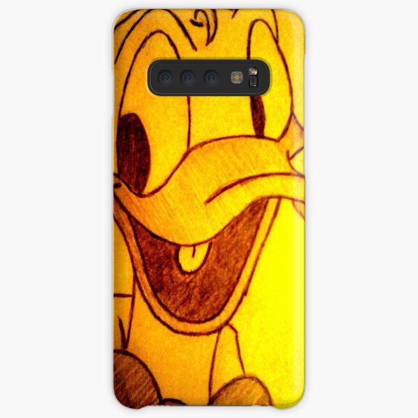 DONALD DUCK Samsung Galaxy Snap Case