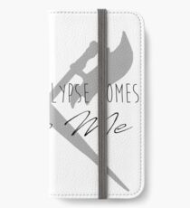 Beep Me! iPhone Wallet/Case/Skin