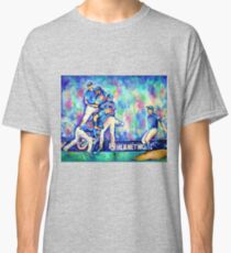 Camiseta clásica Go Cubs Go