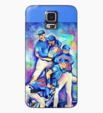 Go Cubs Go Case/Skin for Samsung Galaxy