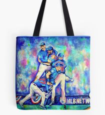 Go Cubs gehen Tasche