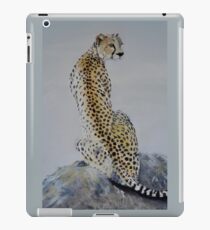 Cheetah iPad Case/Skin