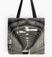 Overpass Tote Bag