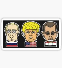 See No Evil, Hear No Evil, Speak No Evil Sticker