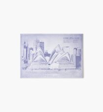 Sydney Opera House Art Board
