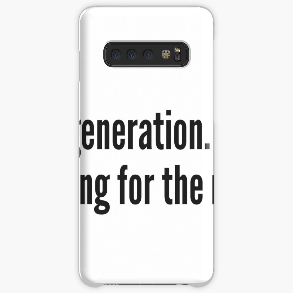 For the Kids Case & Skin for Samsung Galaxy