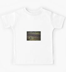 Snowdon Landscape Kids Tee