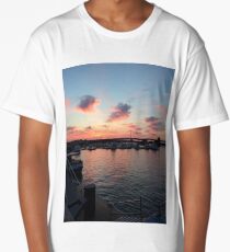 Nautical Long T-Shirt