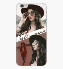 Troian Bellisario iPhone Case