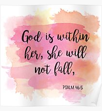 bible verse posters redbubble