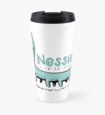 Nessie is in da house Travel Mug