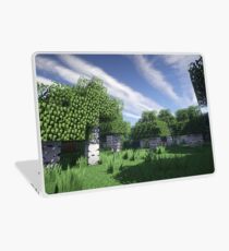 Minecraft Laptop Skin