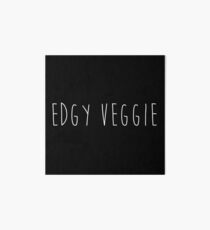 Edgy Veggie Art Board