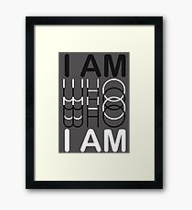 Who Framed Print