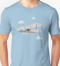 Penguin Aviator Unisex T-Shirt