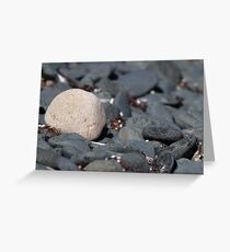 "Alone" Greeting Card