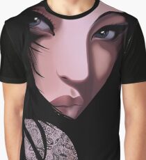 The Black Geisha Graphic T-Shirt