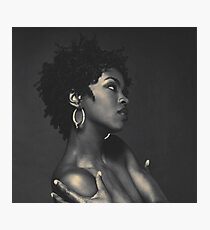 L.HILL Photographic Print