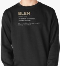 BLEM Pullover