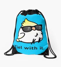 Mochila de cuerdas Tiel con eso