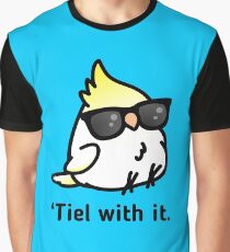 Tiel with it Graphic T-Shirt