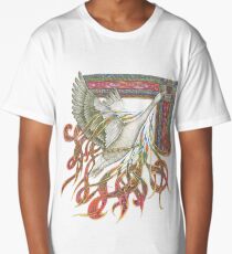 Wild Goose Long T-Shirt
