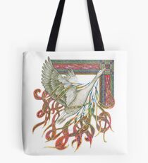 Bolsa de tela Ganso salvaje