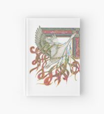 Cuaderno de tapa dura Ganso salvaje