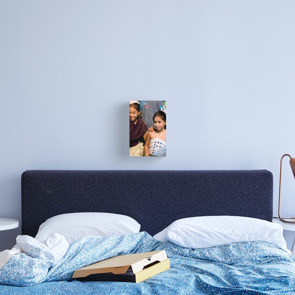 Angel Canvas Print
