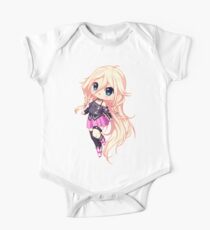 IA Baby Body Kurzarm