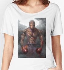 Hitmochan Women's Relaxed Fit T-Shirt