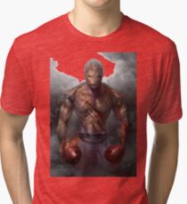 Hitmochan Tri-blend T-Shirt