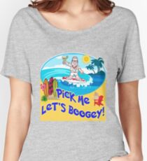 TV Game Show - TPIR (Der Preis ist ...) Lass uns Boogey Loose Fit T-Shirt