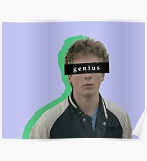 Lip Gallagher - genius Poster