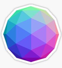 VISUALS Sticker