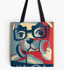 Vote for KK Slider Tote Bag