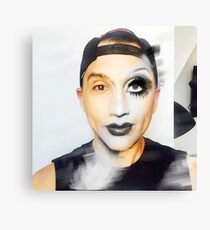 bianca del rio / roy Canvas Print