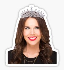 Tati W Sticker