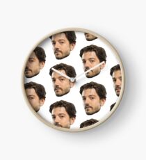 Diego Luna Clock