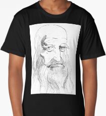 Leonardo da Vinci Long T-Shirt