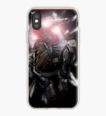 Red Hood iPhone Case