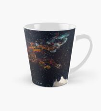 Taza cónica Lobo celestial