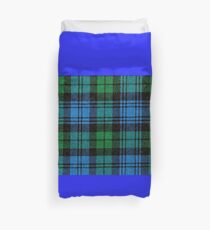 Campbell Tartan Bettbezug