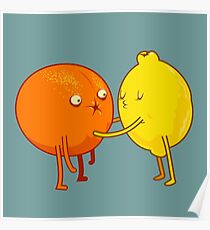 Sour Poster