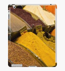Spice Bazaar iPad Case/Skin